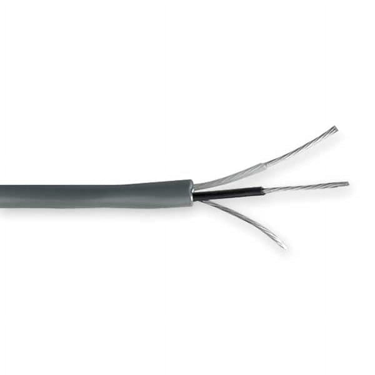 Carol Data Cable,Riser,2 Wire,Gray,1000ft C0760A.41.10 - Walmart.com