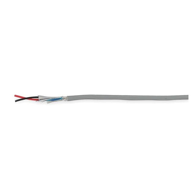 Carol Data Cable,Riser,2 Wire,Gray,1000ft E2002S.30.10: Electronics ...
