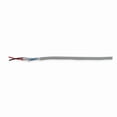 thumbnail image 1 of Carol Data Cable,Riser,2 Wire,Gray,1000ft E2032S.30.10, 1 of 2