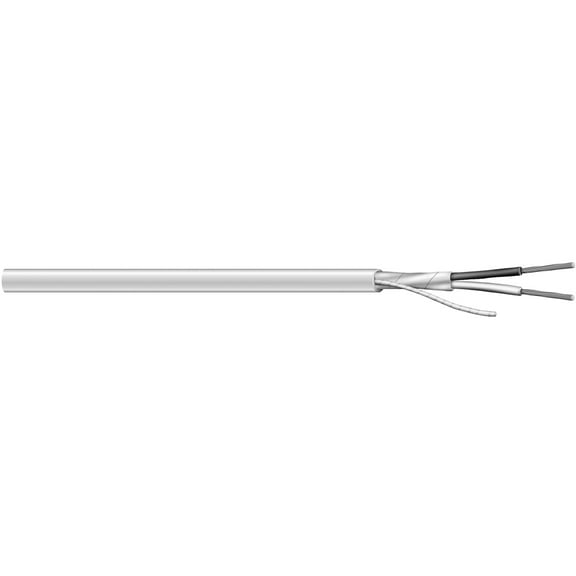 Carol Data Cable,Riser,2 Wire,Gray,1000ft E2032S.41.10