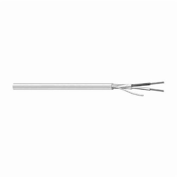 Comm Cable, Shielded, Plenum, 16/2, 1000 Ft E2242S.41.86