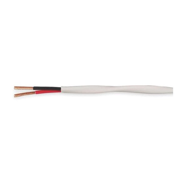 Carol Data Cable,Riser,2 Wire,Natural,1000ft E3032S.30.86