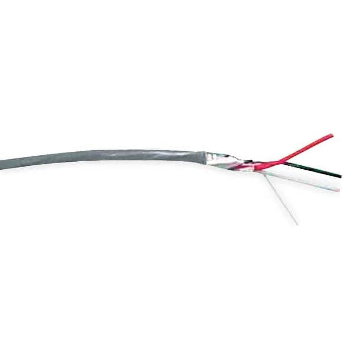 Carol Data Cable,Riser,3 Wire,Gray,1000ft C0761A.41.10 - Walmart ...
