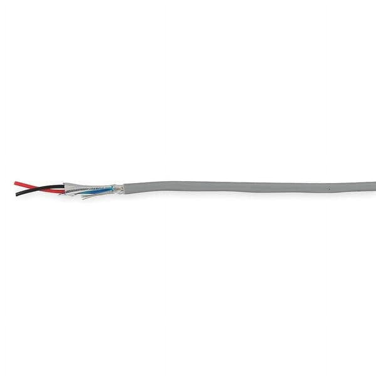 Carol Data Cable,Riser,3 Wire,Gray,1000ft E2033S.30.10 - Walmart.com
