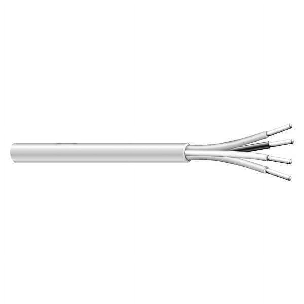 Carol Data Cable,Riser,4 Wire,Gray,1000ft E1054S.41.10 - Walmart.com