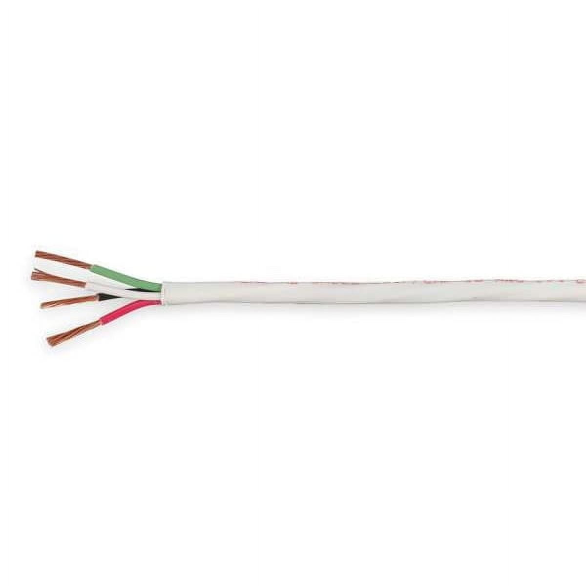 Carol Data Cable,Riser,4 Wire,Natural,1000ft E3004S.41.86 - Walmart.com