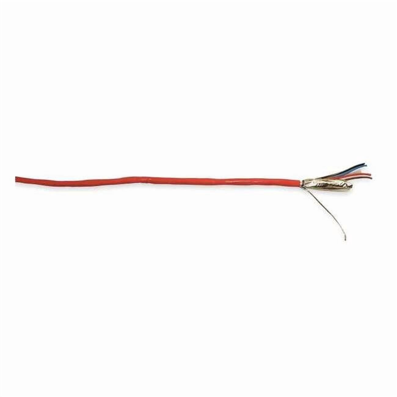 Carol Data Cable,Riser,4 Wire,Red,1000ft E3614S.41.03 - Walmart.com