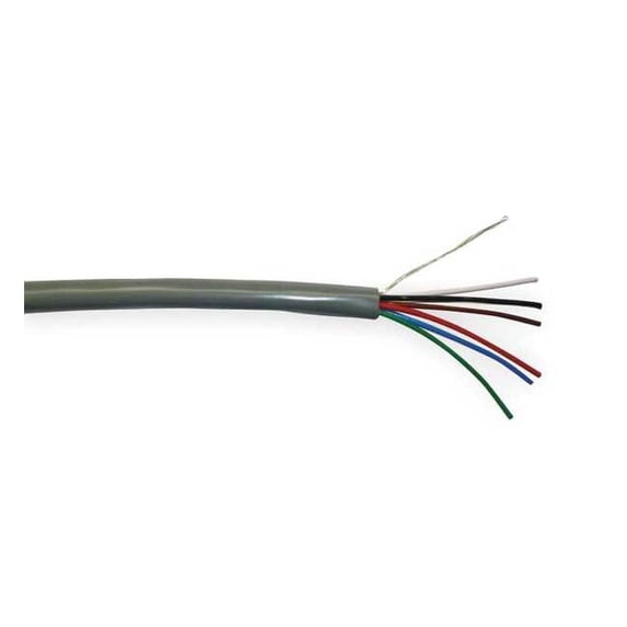 6moons Cable Riser Carol Data Cable,Riser,6 Wire,Gray,1000ft E2006S.30.10 - Walmart.com