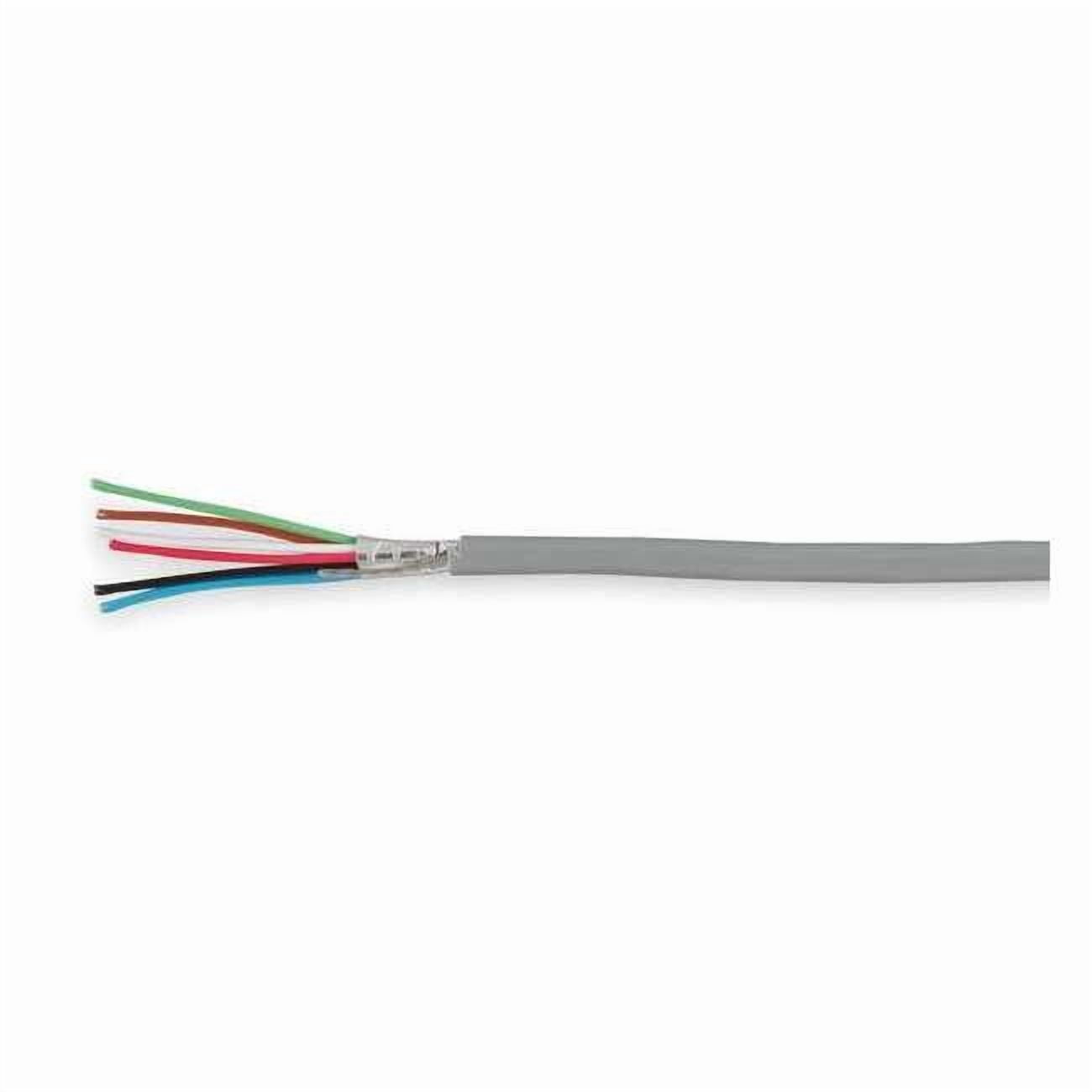 Carol Data Cable,Riser,6 Wire,Gray,1000ft E2036S.41.10 - Walmart.com