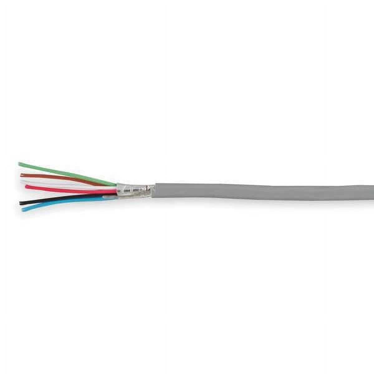 Carol Data Cable,Riser,6 Wire,Gray,500ft E2036S.25.10 - Walmart.com