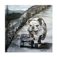 thumbnail image 1 of Carol Dillon 'Playful Pup XI' Canvas Art, 1 of 3
