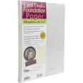 thumbnail image 1 of Carol Doak's Foundation Paper 8.5"x11" 100 Count, Multipack of 12, 1 of 3
