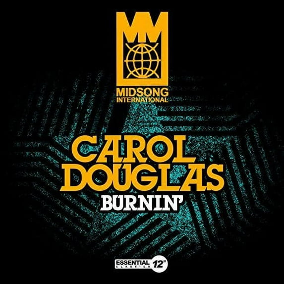 Carol Douglas - Burnin' - Music & Performance - CD