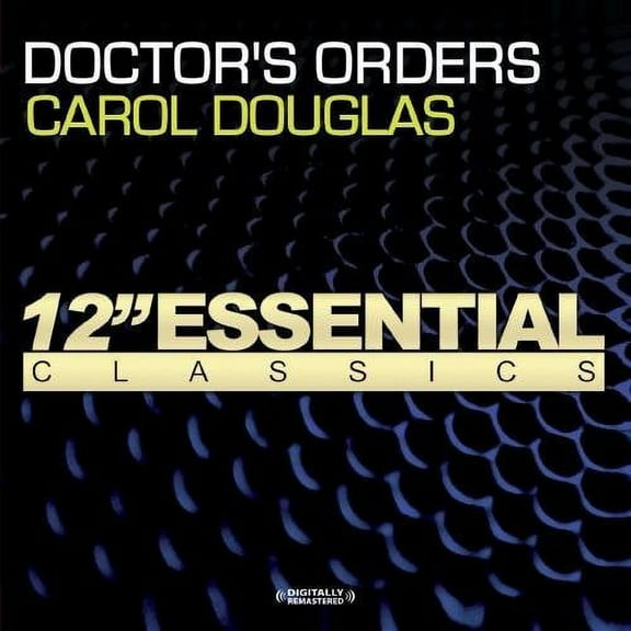 Carol Douglas - Doctor's Orders - Music & Performance - CD