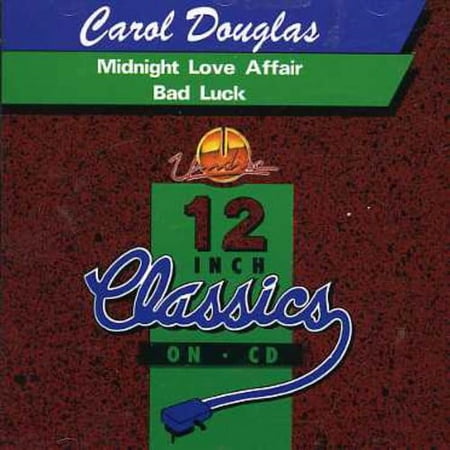 Carol Douglas - Midnight Love Affair - Music & Performance - CD