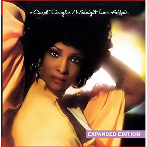 Carol Douglas - Midnight Love Affair - Music & Performance - CD