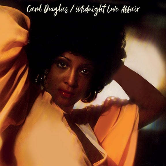 Carol Douglas - Midnight Love Affair - Music & Performance - CD