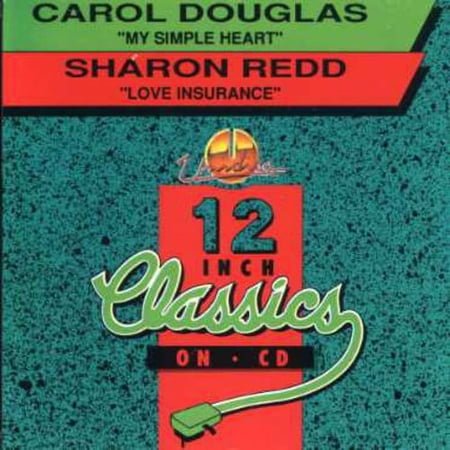 Carol Douglas - My Simple Heart/Love Insurance - Music & Performance - CD