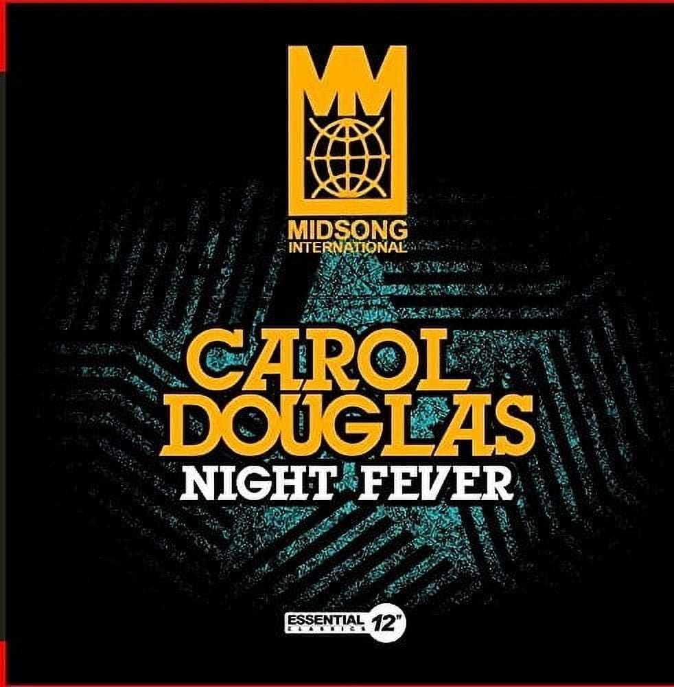 Carol Douglas - Night Fever - Music & Performance - CD