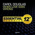 thumbnail image 1 of Carol Douglas - When Love Goes Wrong - Music & Performance - CD, 1 of 1