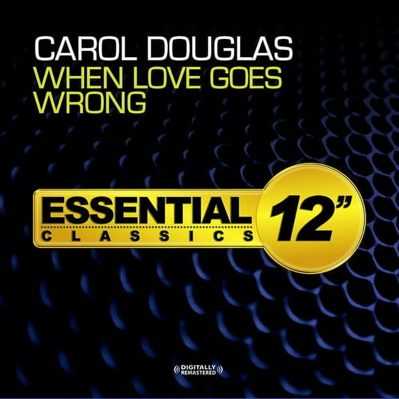 Carol Douglas - When Love Goes Wrong - Music & Performance - CD