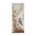 thumbnail image 1 of Carol J Rupp 'Chickadee In Summer Grass' Canvas Art, 1 of 4