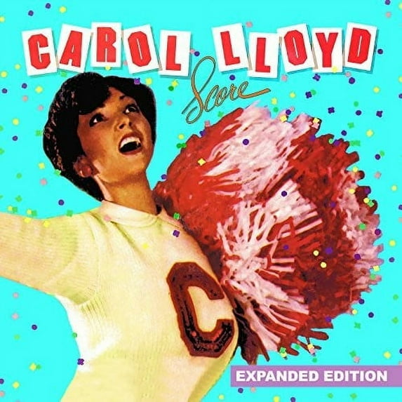 Carol Lloyd - Score - Music & Performance - CD