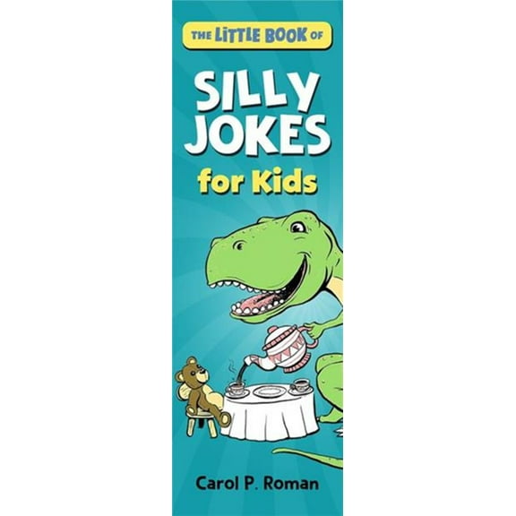 Big Book of Silly Jokes (Paperback)