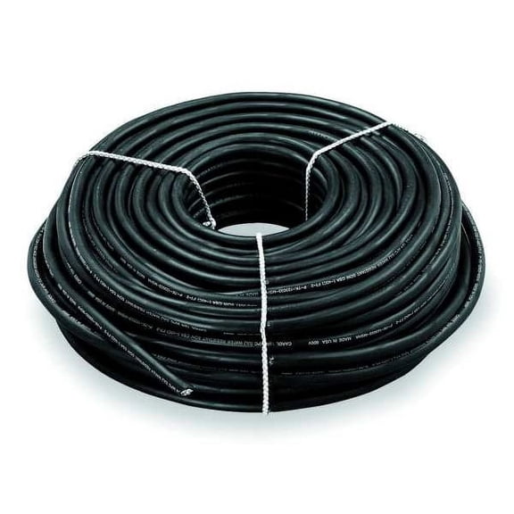 Carol PortableCord,3Cond,10AWG,Black,100ft 00.82JO.27255