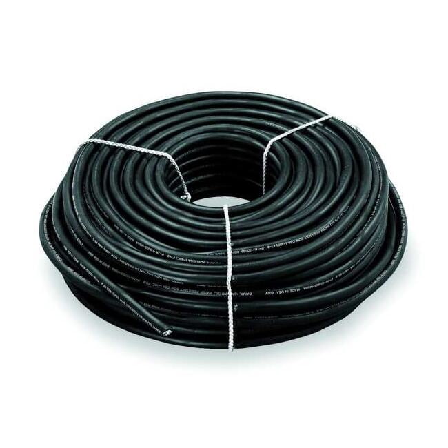 Carol Portable Cord,3 Cond,10 AWG,SOOW,250ft 02728.85.01