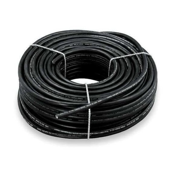 Carol Portable Cord,4 Cond,12 AWG,SOOW,250ft 02726.85.01