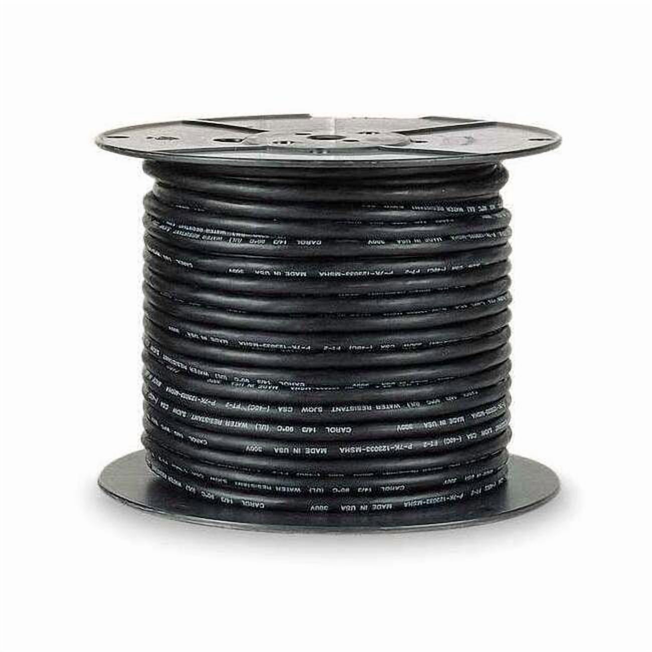 Carol Portable Cord,4 Cond,18 AWG,SOOW,250ft 02770.35.01