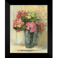 thumbnail image 1 of Carol Rowan FRAMED Art Print 20x24 "Pink Hydrangea", 1 of 2