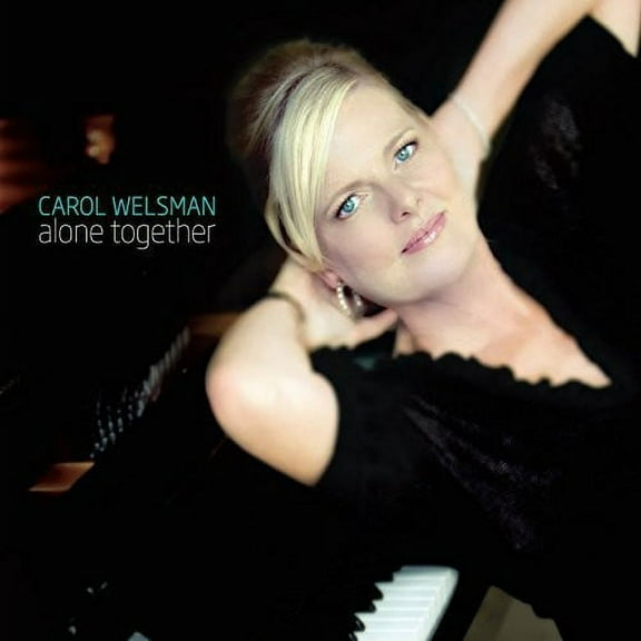 Carol Welsman - Alone Together - Music & Performance - CD