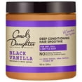 thumbnail image 1 of Carol's Daughter Black Vanilla Hair Mask with Shea Butter, 8 oz, 1 of 10