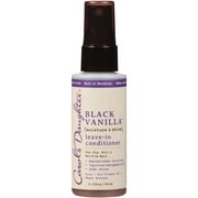 Carol's Daughter Black Vanilla Split End Repair Moisturizing Conditioner Spray, 2 fl oz, Travel Size