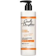 Carol's Daughter Coco Creme Moisturizing Daily Shampoo for Dry Hair, with Coconut Oil, 12 fl oz