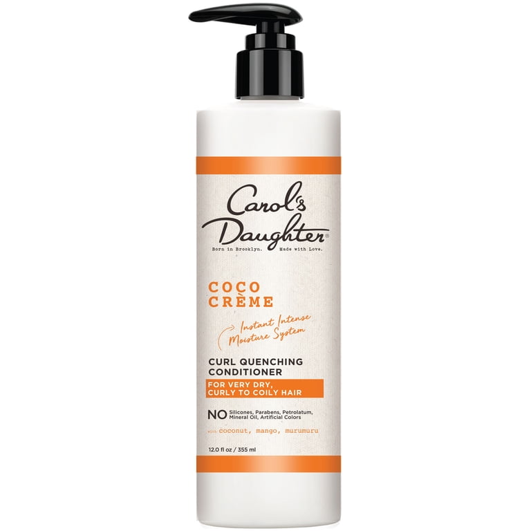 Carol's Daughter Cocoa Creme Moisturizing Deep Conditioner for All