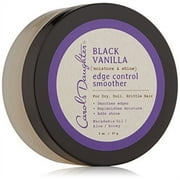 Carols Daughter Edge Control Shine Enhancing Hair Styling Gel with Macadamia Oil, 2 oz