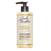 Carols Daughter Goddess Divine Strength Leave In Conditioner with Castor Oil, 10 fl oz
