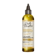 Carol's Daughter Goddess Strength Castor Hair Oil for with All Hair Types, 4.2 fl oz