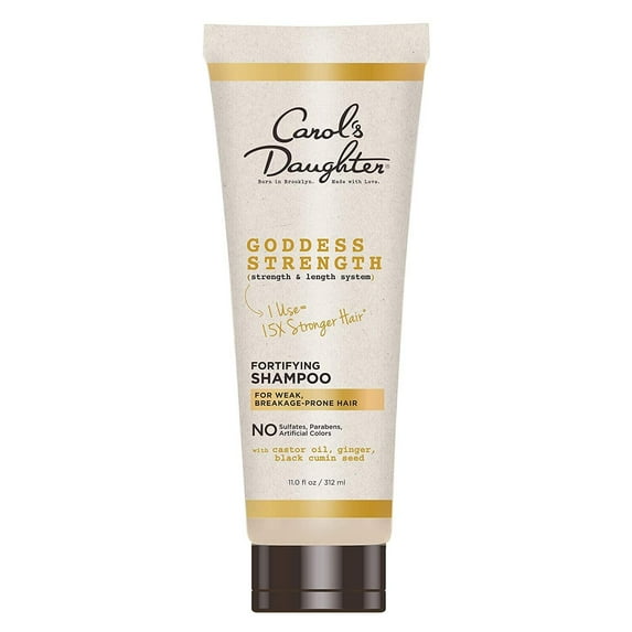 Carol's Daughter Goddess Strength Fortifying Conditioner, 11 Oz., Pack of 2