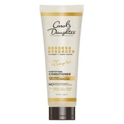 Carols Daughter Goddess Strength, Repairing Split Ends Squeeze Conditioner, Castor Oil, 11 fl oz