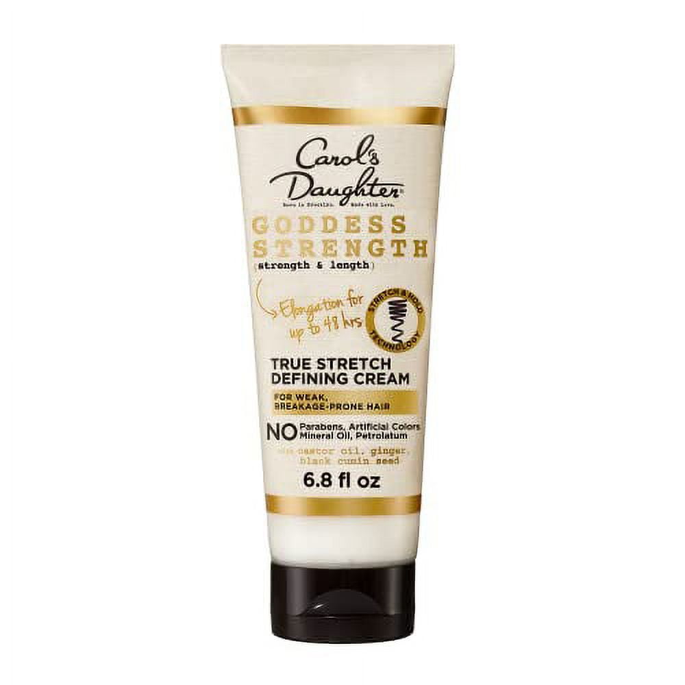 Carol's Daughter Goddess Strength True Stretch Defining Hair Cream with