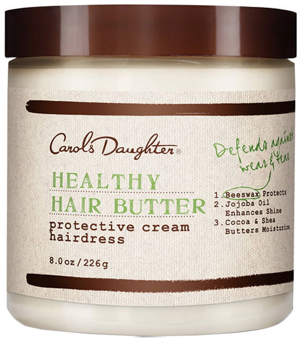 Carol's Daughter Healthy Hair Butter Protective Cream Hairdress (Size
