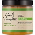 thumbnail image 1 of Carol's Daughter Mimosa Hair Honey Shine Pomade for Textured and Curly Hair - with Shea Butter & Rosemary Oil, 8 fl oz, 1 of 5