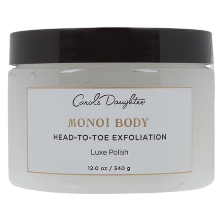 Carol's Daughter Monoi Head to Toe Exfoliating Luxe Polish