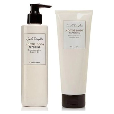 Carol's Daughter Monoi Luxurious Bath Body Set