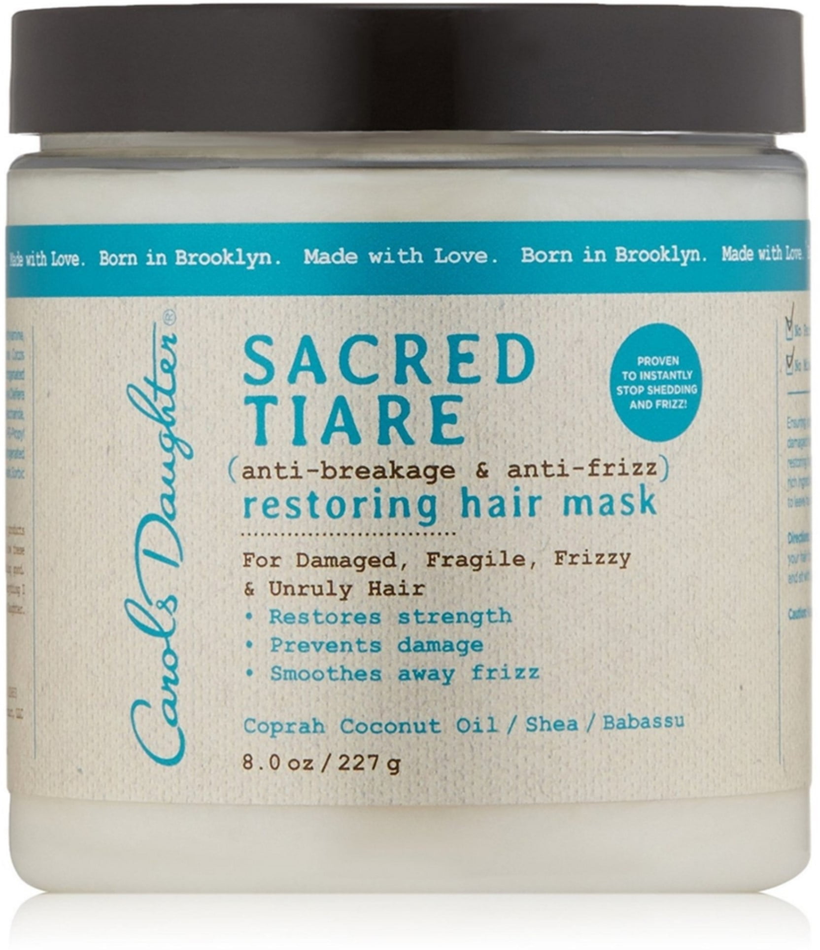 Carol's Daughter Products Carols Daughter Sacred Tiare Hair Mask, 8 oz