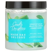 Carols Daughter Wash Day Delight, Jelly-To-Cream Conditioner, 20 oz 567 g